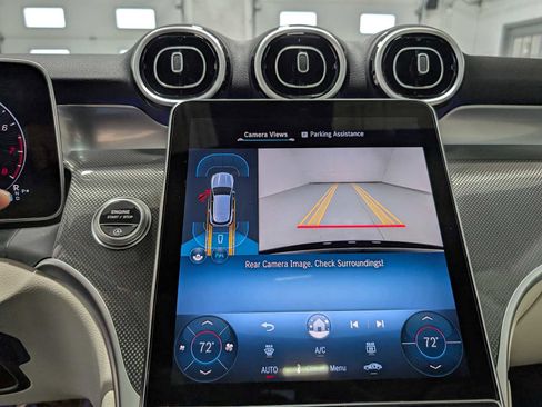 New 2026 Mercedes-Benz GLC 300 4MATIC image 30