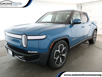 Used 2022 Rivian R1T Adventure