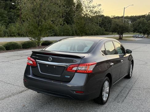Used 2014 Nissan Sentra SV image 8