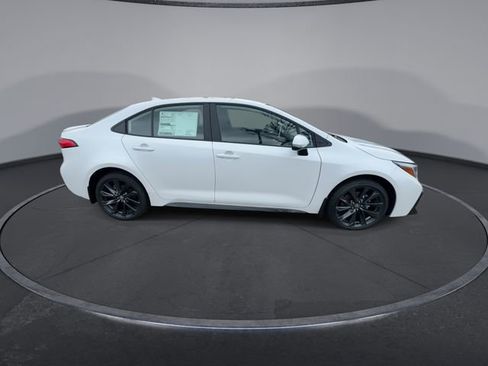 New 2026 Toyota Corolla SE image 19