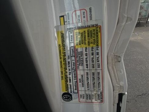 Used 2025 RAM ProMaster 2500 w/ U-Haul Equipment Group FWD image 30