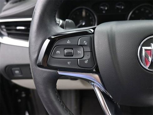 Certified 2023 Buick Enclave Essence w/ Sport Touring Edition image 33