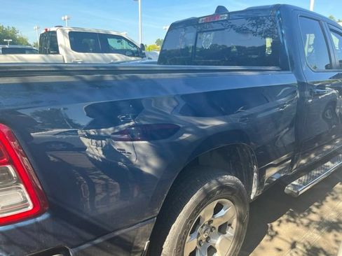 Used 2022 RAM 1500 Big Horn AWD/4WD image 3