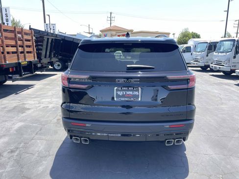 New 2026 GMC Acadia Elevation w/ Black Edition FWD image 6