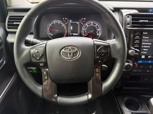 Used 2022 Toyota 4Runner TRD Pro AWD/4WD image 18