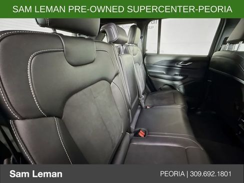 Used 2024 Jeep Grand Cherokee Altitude image 26