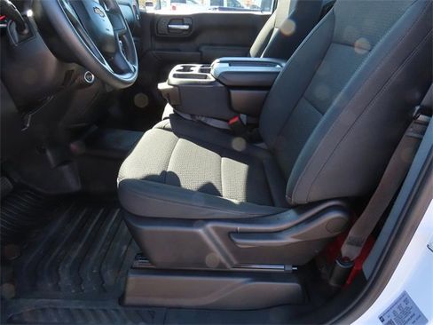 Used 2024 Chevrolet Silverado 1500 W/T w/ WT Fleet Convenience Package image 12