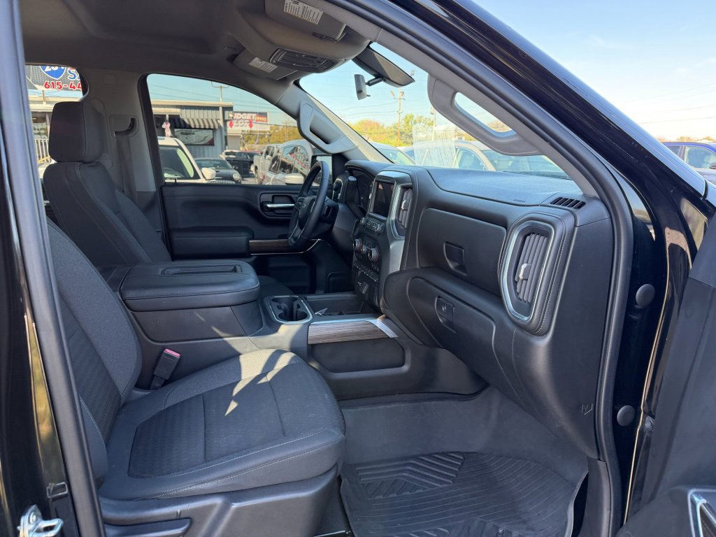 Used 2022 Chevrolet Silverado 1500 RST AWD/4WD image 16