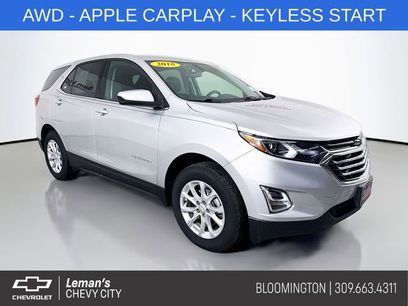 Used 2018 Chevrolet Equinox LT