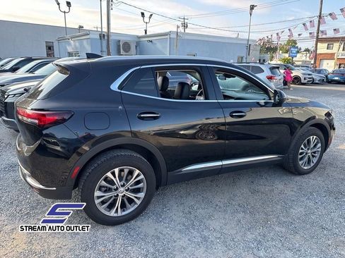 Used 2022 Buick Envision Preferred FWD image 12