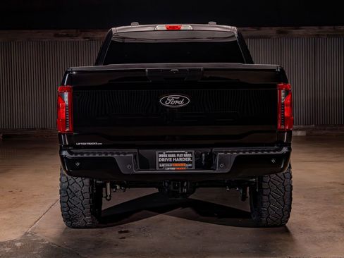 Used 2025 Ford F150 STX w/ STX Black Appearance Package AWD/4WD image 8