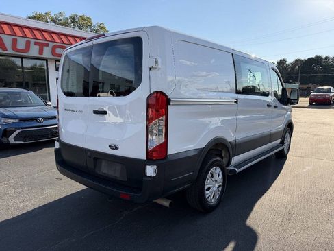 Used 2025 Ford Transit 250 Low Roof w/ Exterior Upgrade Package RWD image 5