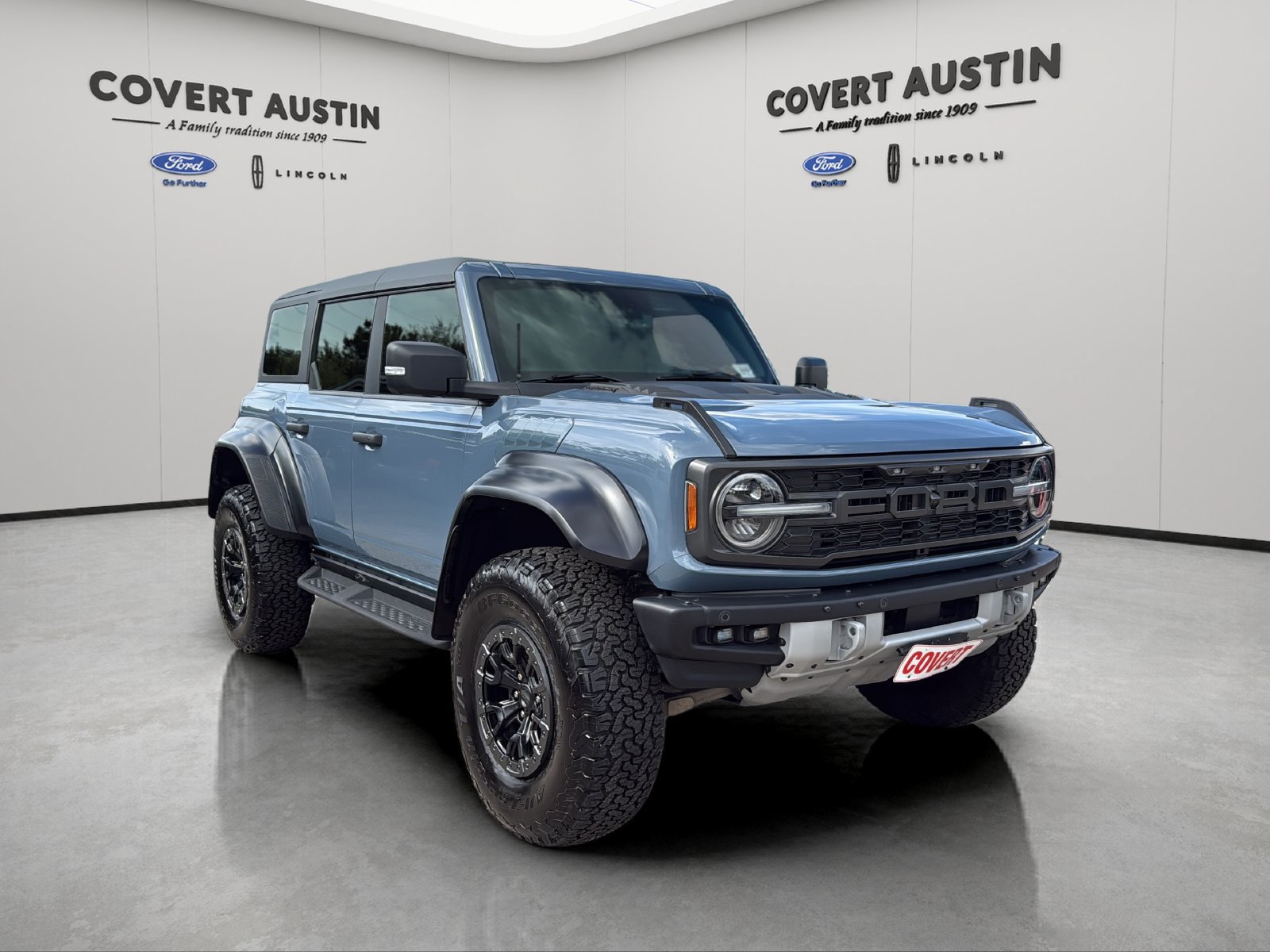 Used 2023 Ford Bronco Raptor AWD/4WD image 7