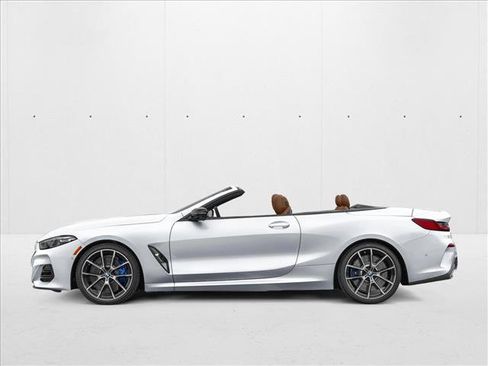 New 2026 BMW M850i xDrive Convertible image 3