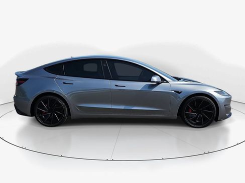 Used 2025 Tesla Model 3 Performance AWD/4WD image 5