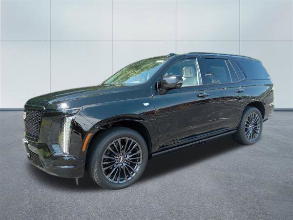 Certified 2026 Cadillac Escalade Platinum Sport AWD/4WD image 1