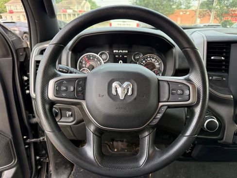 Used 2023 RAM 1500 Tradesman w/ Night Edition AWD/4WD image 13
