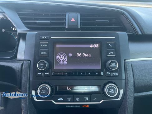 Used 2020 Honda Civic LX image 16