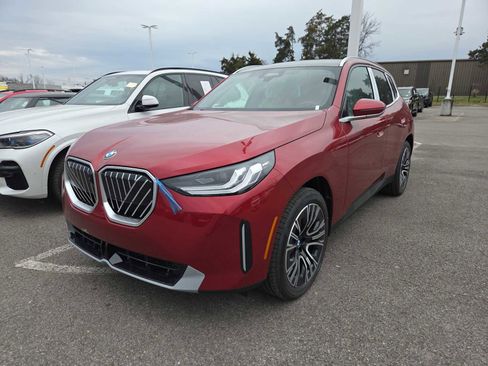 New 2026 BMW X3 xDrive30 w/ Premium Package image 9