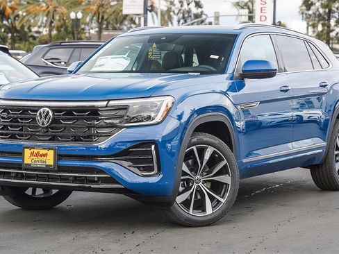 New 2025 Volkswagen Atlas Cross Sport SEL Premium R-Line image 1