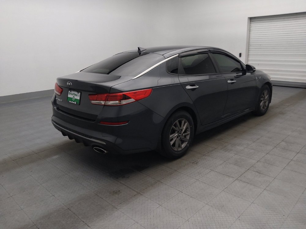 Used 2020 Kia Optima LX FWD image 10