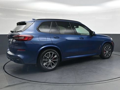 Used 2021 BMW X5 xDrive40i AWD/4WD image 4