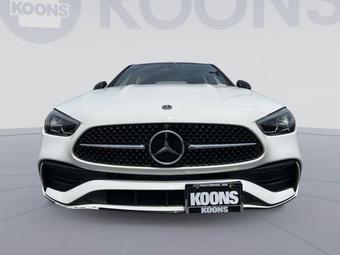 Used 2023 Mercedes-Benz C 300 4MATIC Sedan image 19
