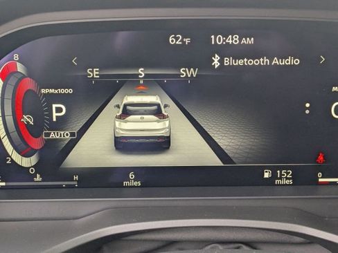 New 2026 Nissan Rogue Platinum image 19