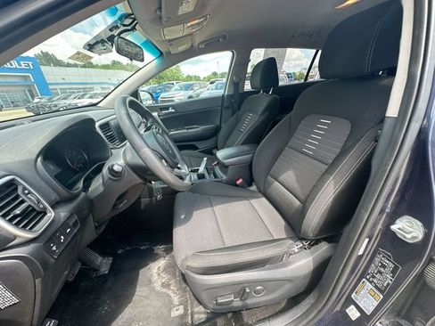 Used 2020 Kia Sportage LX w/ LX Popular Package FWD image 21