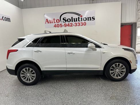 Used 2018 Cadillac XT5 Luxury image 8