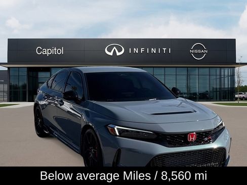 Used 2024 Honda Civic Type R image 3