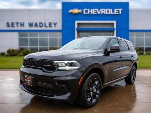 Used 2025 Dodge Durango GT AWD/4WD image 60