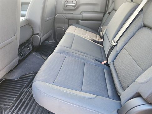 New 2026 Chevrolet Silverado 1500 Custom Trail Boss image 20