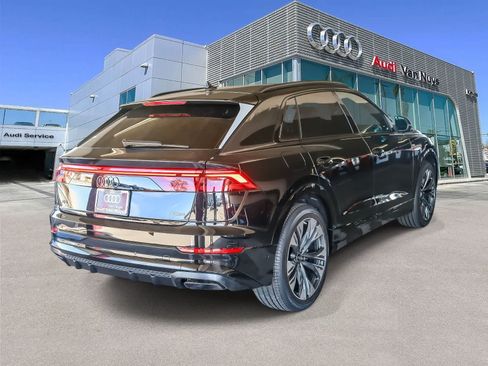 New 2026 Audi Q8 Premium Plus AWD/4WD image 4