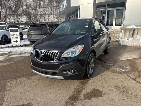 Used 2014 Buick Encore Leather image 3