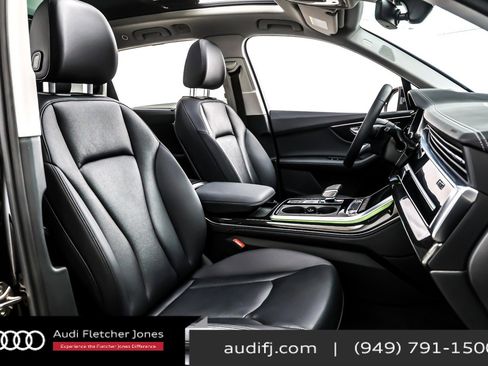Used 2023 Audi Q7 3.0T Premium Plus w/ Premium Plus Package image 7