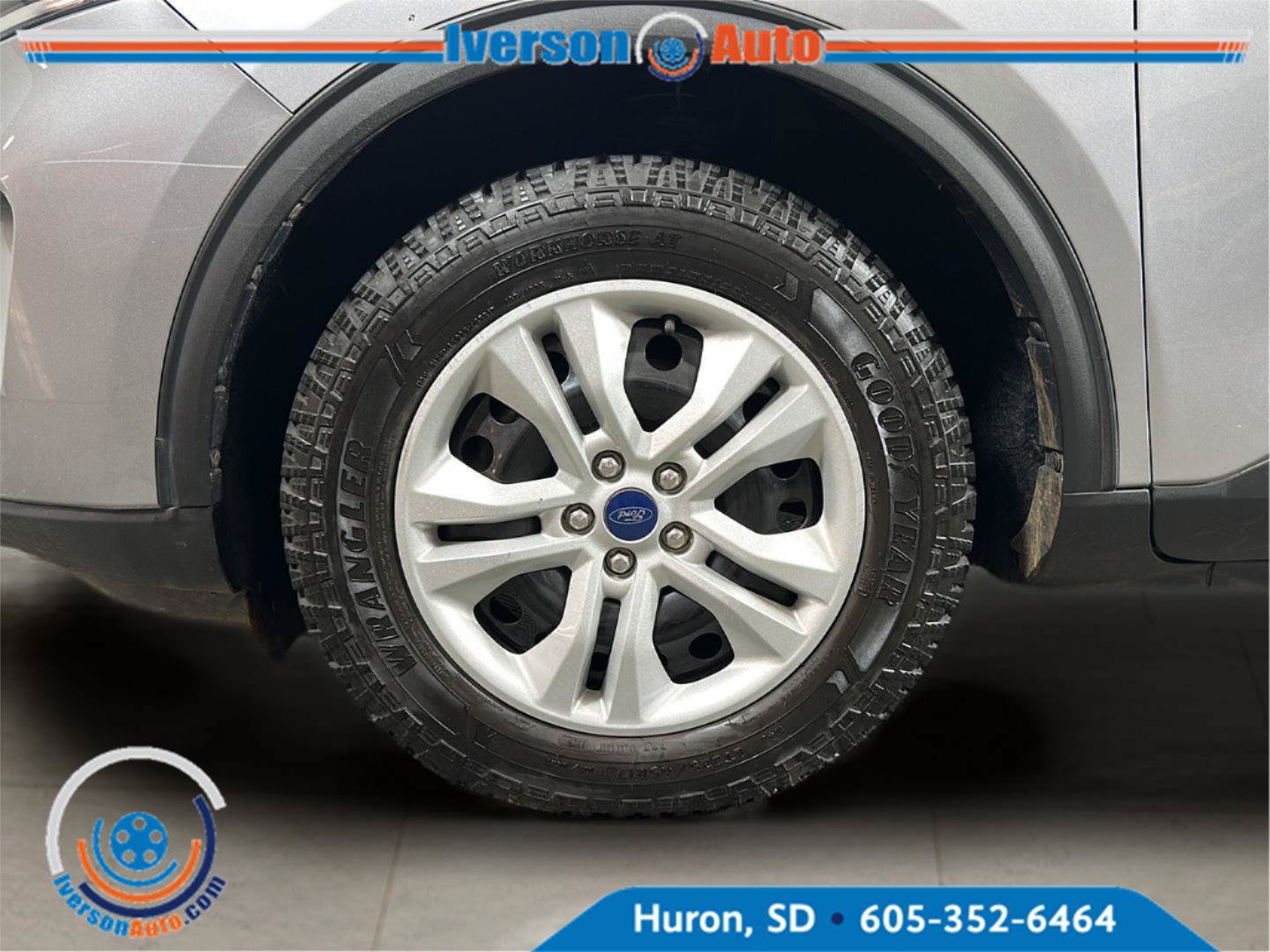 Used 2022 Ford Escape S AWD/4WD image 7