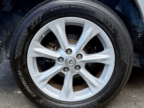 Used 2009 Lexus RX 350 RX 350 Sport Utility 4D image 6