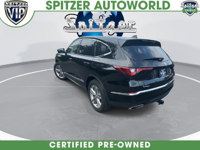 Used 2023 Acura MDX SH-AWD image 12