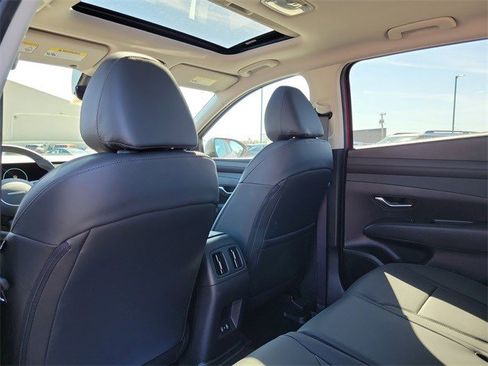 Certified 2025 Hyundai Tucson SEL image 41