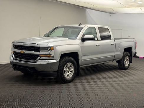 Used 2017 Chevrolet Silverado 1500 LT w/ Trailering Package AWD/4WD image 1