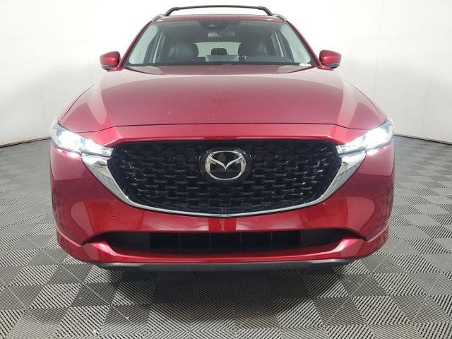 Certified 2025 MAZDA CX-5 AWD 2.5 S image 2