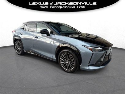 Certified 2023 Lexus RZ 450e Premium w/ Accessory Package (2T)