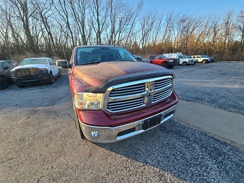 Used 2017 RAM 1500 Big Horn image 11