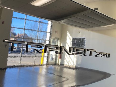 New 2026 Ford Transit 250 148 Medium Roof Extended AWD w/ Exterior Upgrade Package image 7