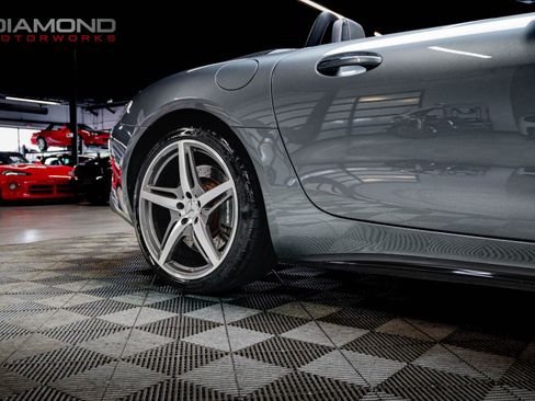 Used 2020 Mercedes-Benz AMG GT Roadster image 64