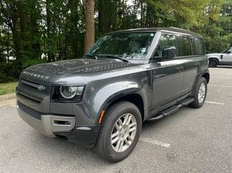 Used 2025 Land Rover Defender 110 X-Dynamic SE AWD/4WD video 1