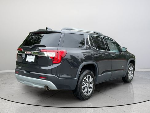Certified 2020 GMC Acadia SLE w/ Driver Convenience Package FWD image 7