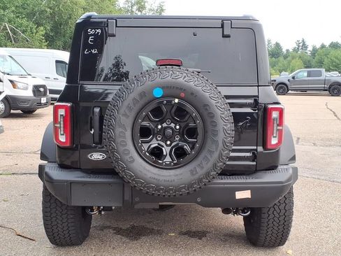 New 2026 Ford Bronco Badlands AWD/4WD image 6