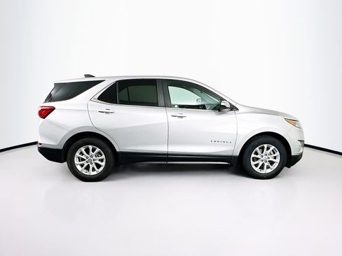 Used 2021 Chevrolet Equinox LT FWD image 10